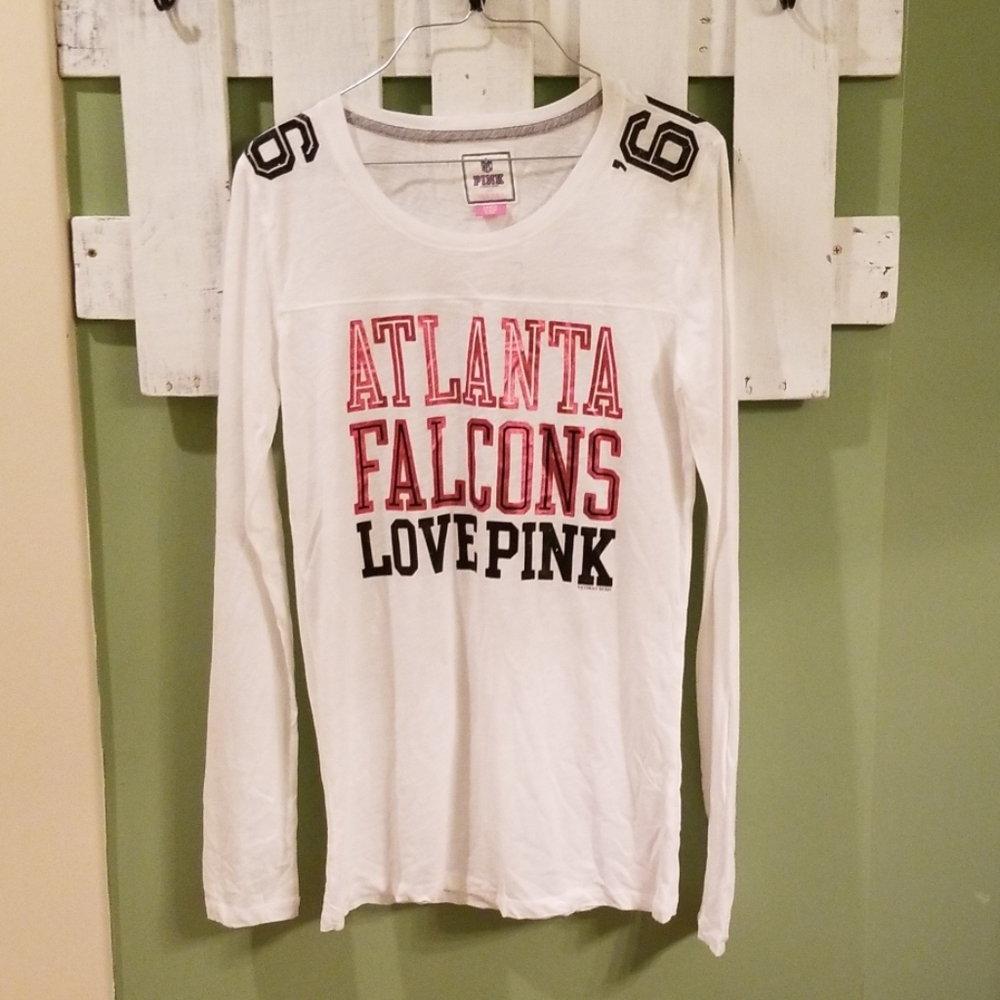 Victoria's Secret Large NFL ATL Falcons T-shirt